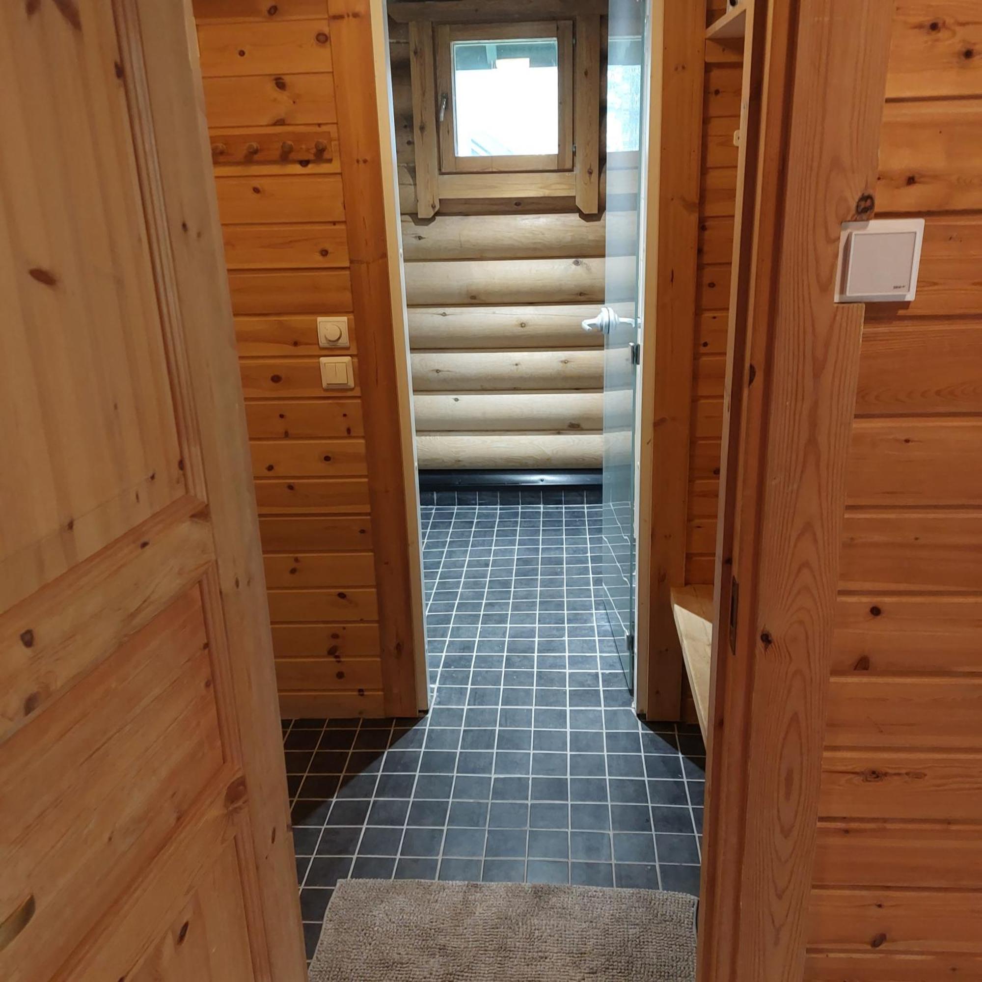 Levihaukka 10 Villa Sirkka Buitenkant foto