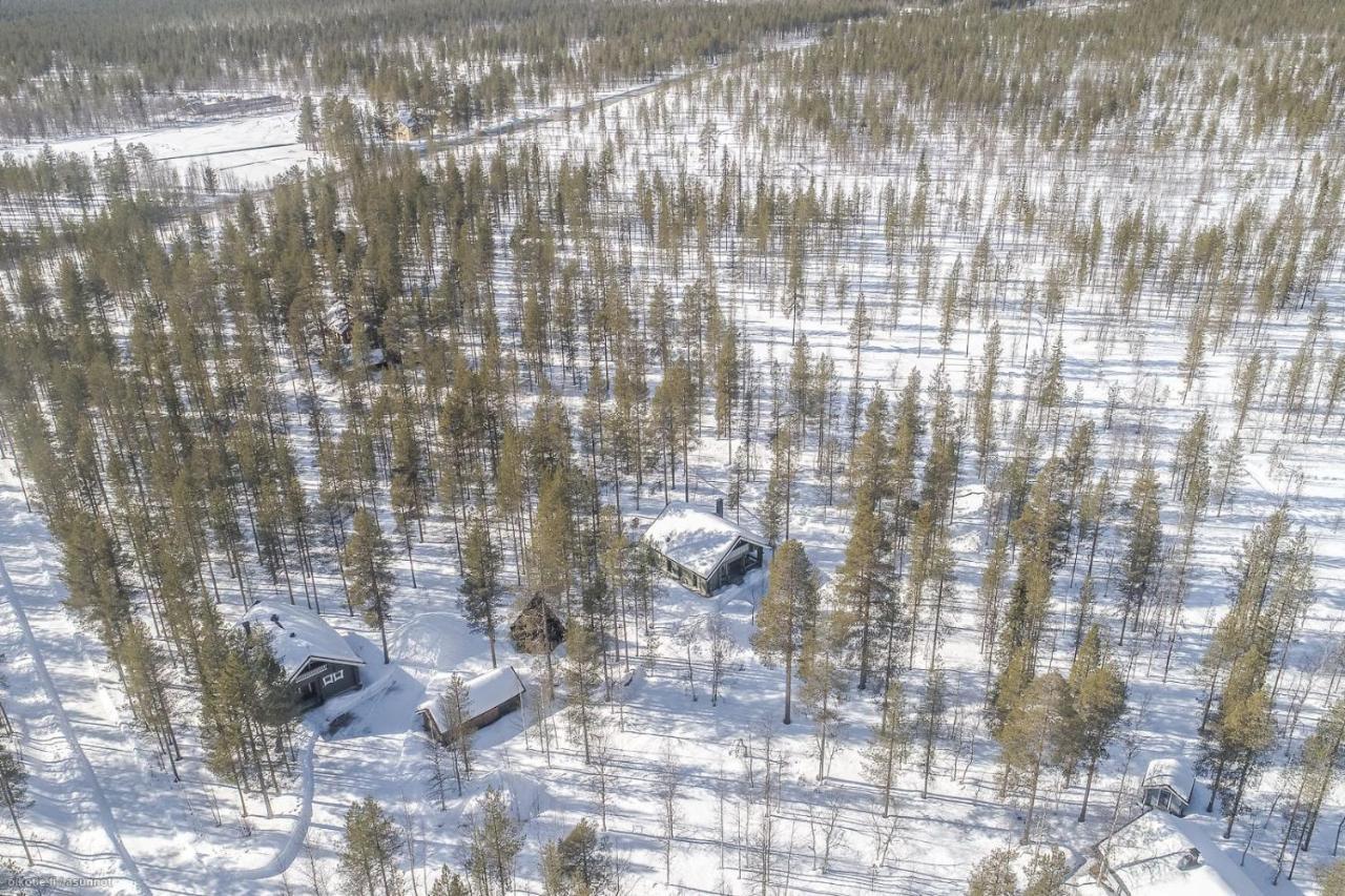 Levihaukka 10 Villa Sirkka Buitenkant foto