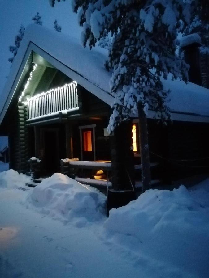 Levihaukka 10 Villa Sirkka Buitenkant foto