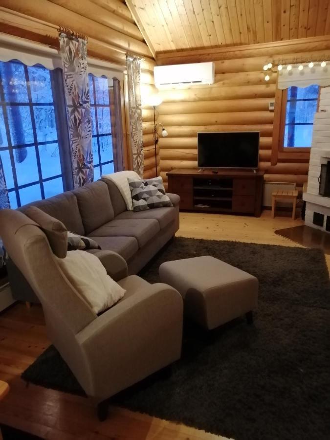 Levihaukka 10 Villa Sirkka Buitenkant foto